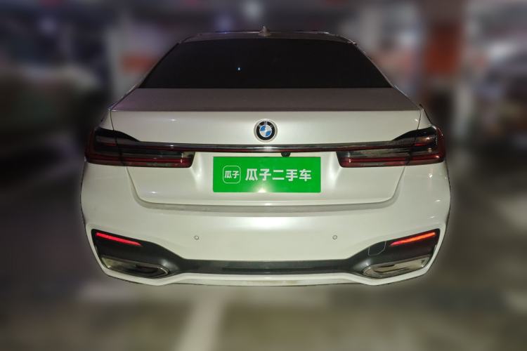 Used BMW 7 Series 2019 Restyled 730Li M Sport Package