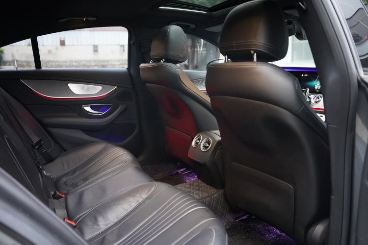Used Mercedes-Benz CLS 2021 CLS 300 Luxury Model Interior 11