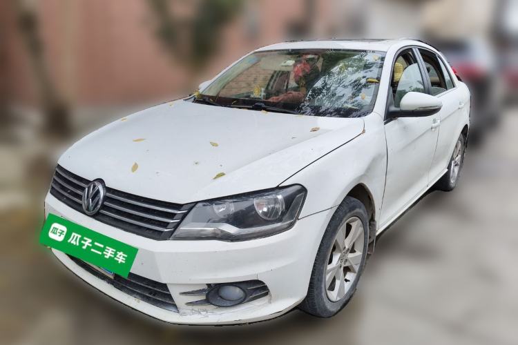 Used Volkswagen Bora 2014 1.6L Manual Comfort Model