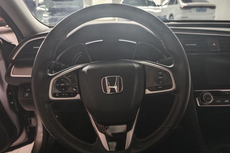 Used Honda Civic 2016 220TURBO CVT Prestige Edition