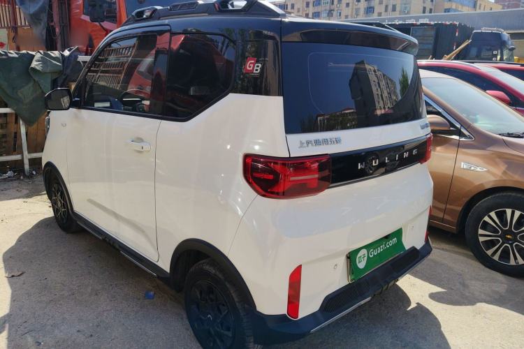 Used Wuling Hongguang MINIEV 2022 GAMEBOY 300km Enthusiast Model with Lithium Iron Phosphate
