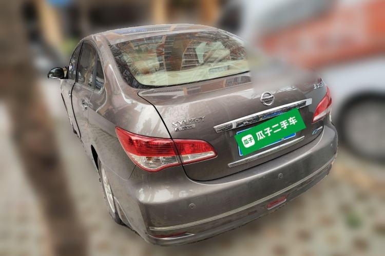 Used Nissan Sylphy 2018 Classic 1.6XE+ CVT Leading Edition
