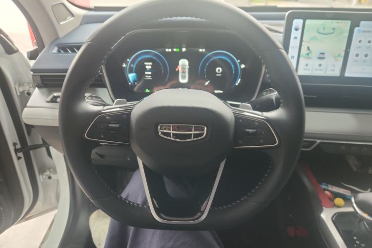 Used Geely Auto Preface 2023 2.0TD Prestige Version