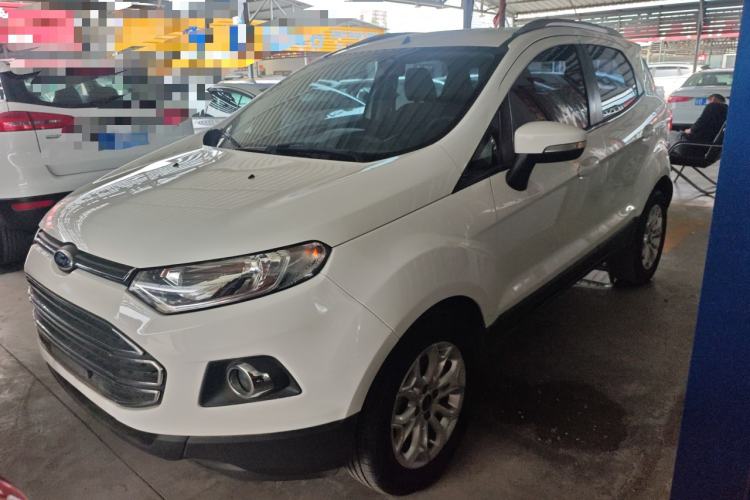 Used Ford EcoSport 2013 1.0L GTDi Manual Luxury Model