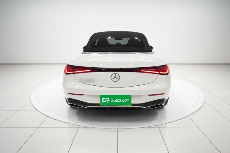 Used Mercedes-Benz CLE 2024 CLE 260 Convertible Coupe Rear