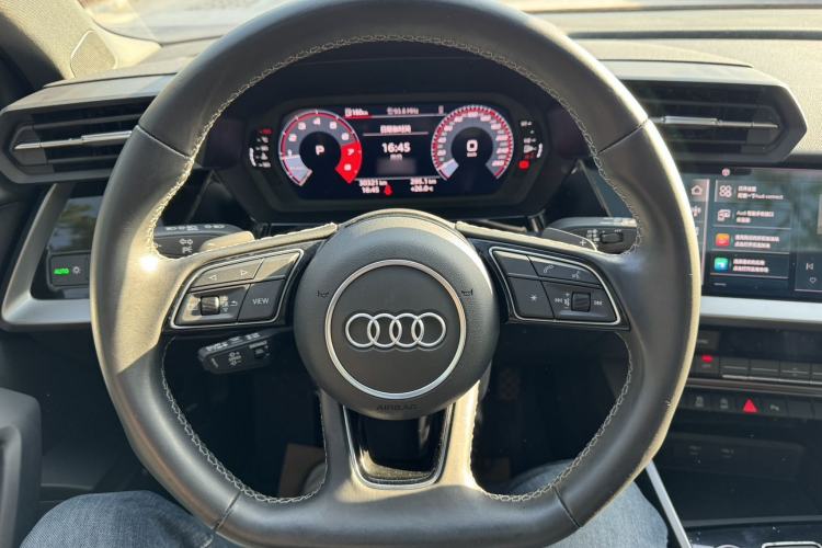 Used Audi A3 2023 Updated Sportback 35 TFSI Stylish Sports Type