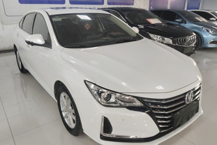 Used CHANGAN Ruicheng CC 2020 1.5T Automatic Xuanrui Model Exterior 1