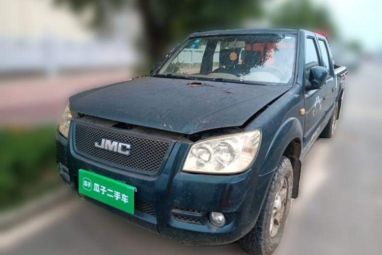 Used JMC Baodian 2013 2.8T Two-Wheel Drive Comfortable Value Edition JX493ZLQ4F