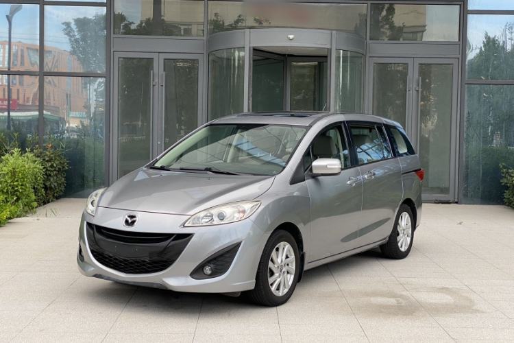 Used Mazda 5 2013 2.0L Manual Comfort Version Guazi used car, China used car export, Used car for sale, Used  cars, Cheapest cars for sale