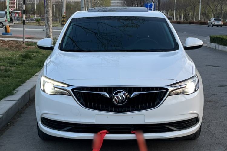 Used Buick GT 2021 Revised Version Flagship 1.5L Automatic Elite Edition Exterior 5