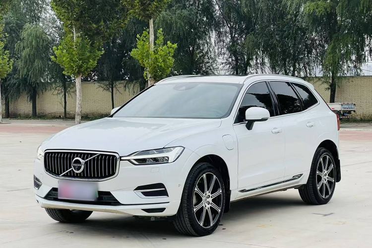 Used Volvo XC60 New Energy 2021 T8 e-Drive Hybrid Luxury Edition