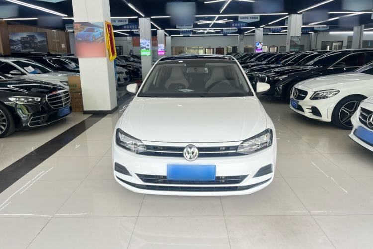 Used Volkswagen Polo 2019 Plus 1.5L Automatic Colorful Technology Edition

