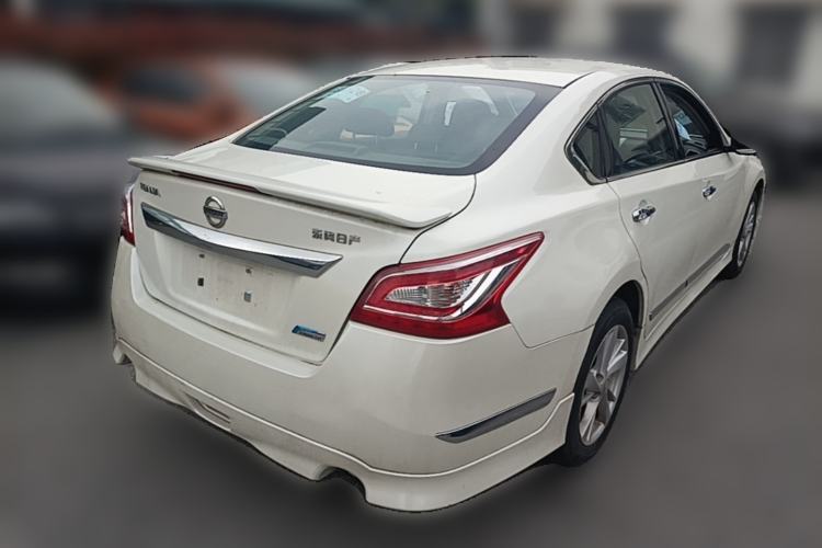 Used Nissan Teana 2015 2.0L XL-Sporty UEFA Champions League Edition