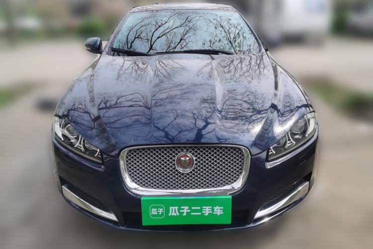Used Jaguar XF 2013 XF 2.0T Luxury Edition
