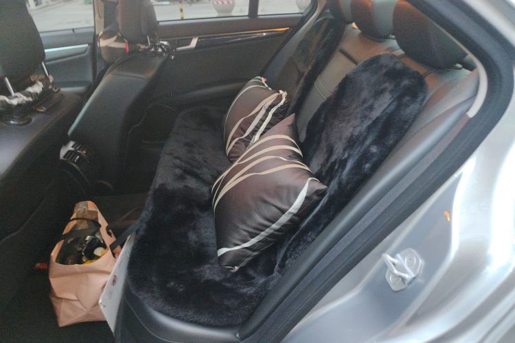 Used Mercedes-Benz C-Class 2013 C 180 CGI Classic