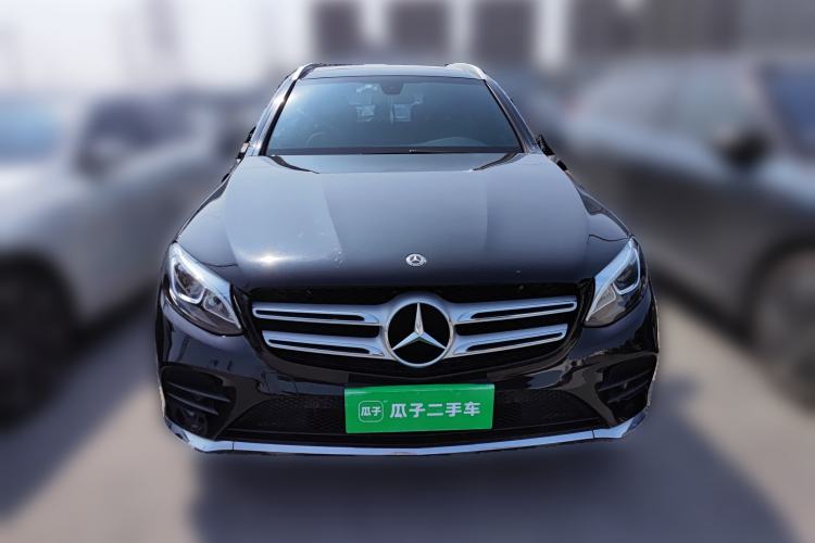 Used Mercedes-Benz GLC 2019 GLC 260 L 4MATIC Dynamic Model
