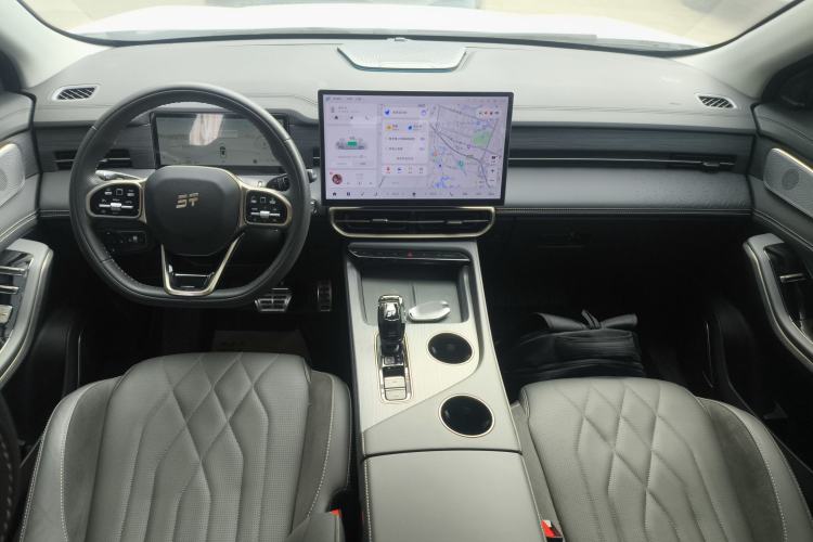 Used JETOUR Shanhai Shanhai L9 2024 1.5TD 2DHT Pro 7-Seater