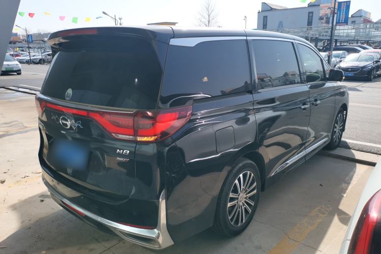 Used GAC Trumpchi M8 2023 Lingxiu Series 390T Ultimate Edition
