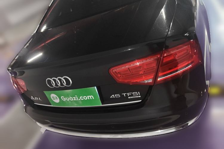 Used Audi A8 2013 A8L 45 TFSI quattro Luxury Model