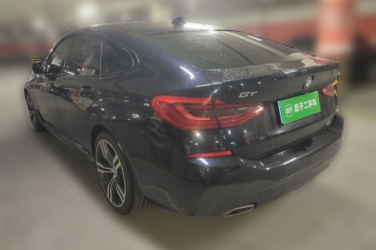 Used BMW 6 Series GT 2022 630i M Sport Package
