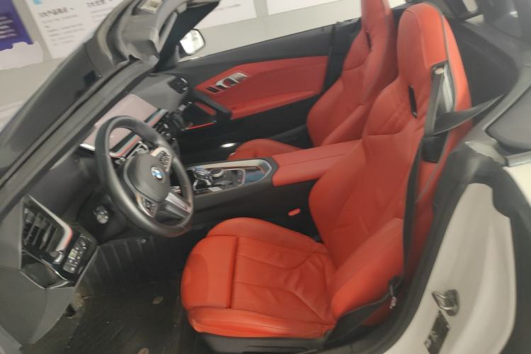 Used BMW Z4 2023 sDrive 25i M Sport Package