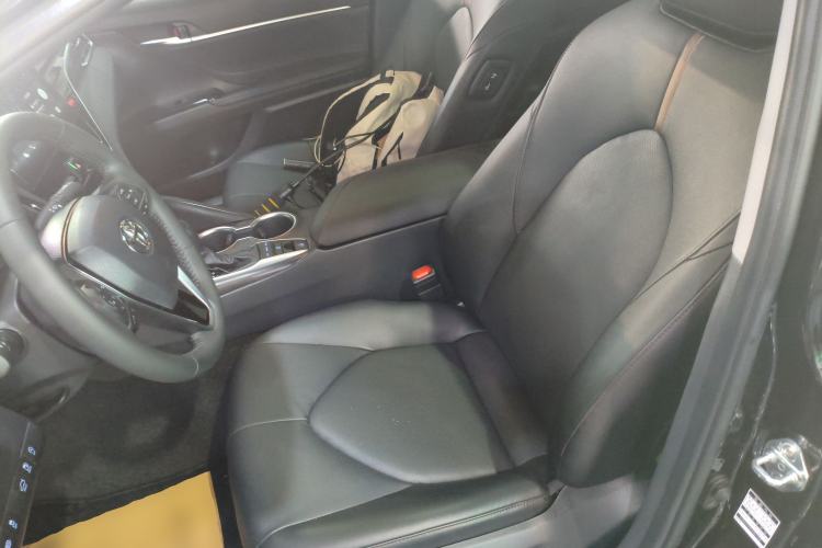 Used Toyota Camry 2021 2.5G Luxury Edition