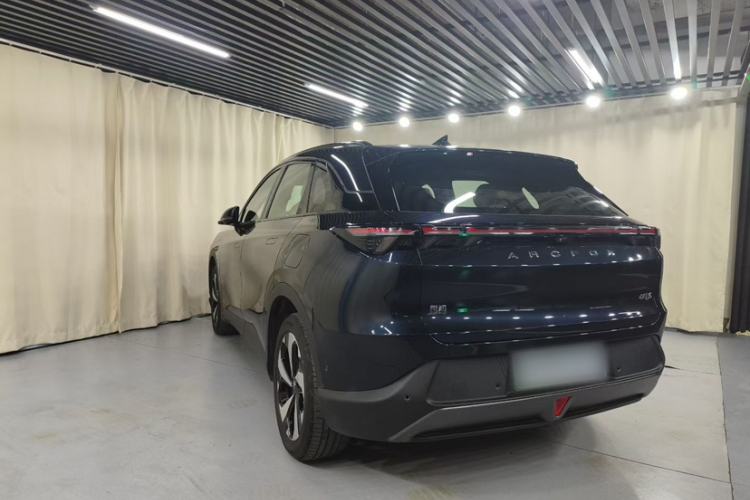 Used ARCFOX Alpha T5 2025 520 MAX
