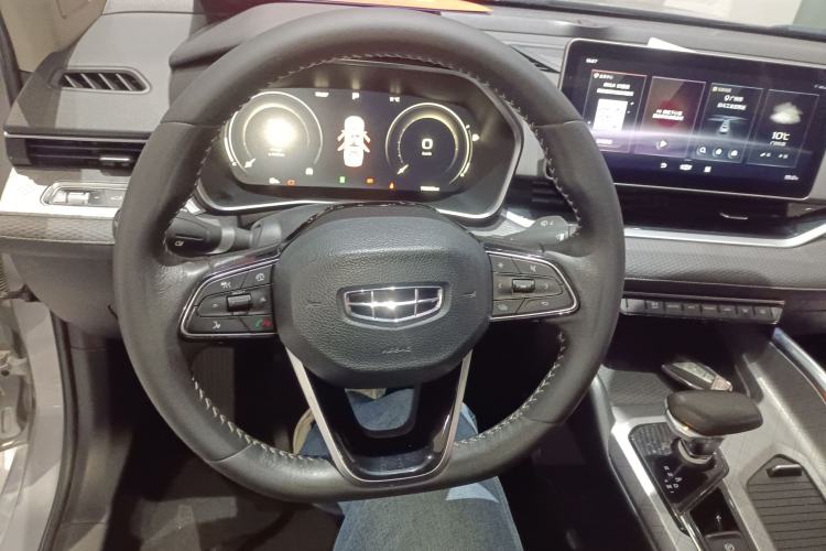 Used Geely Auto Preface 2021 2.0TD Luxury+ Version
