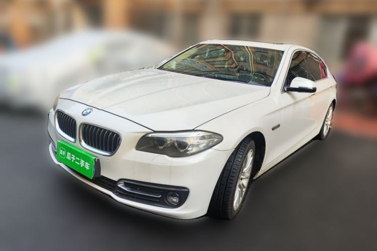 Used BMW 5 Series 2017 525Li Luxury Design Package
