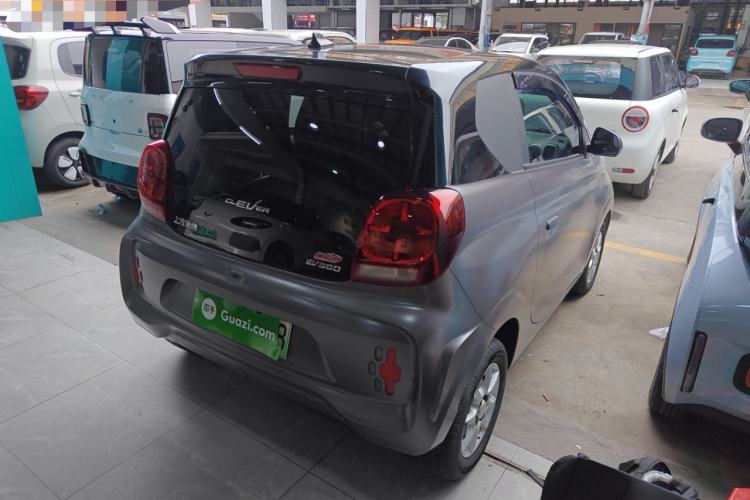 Used Roewe Clever 2022 311km QiQi BoBo Edition