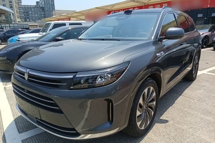 Used Hima AITO M7 2024 1.5T Intelligent Driving 4WD Max Edition 5 Seats