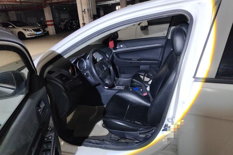 Used Mitsubishi Lancer EX 2012 Anniversary Edition 1.8L CVT Comfort Model