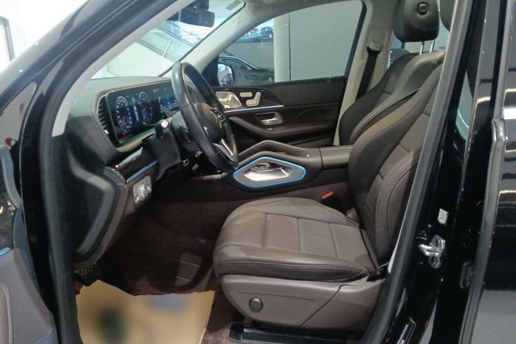 Used Mercedes-Benz GLE 2021 GLE 350 4MATIC Dynamic Edition Left Front Seat