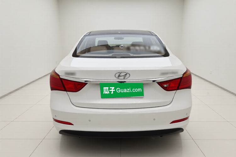 Used Hyundai Mistra 2014 1.8L Automatic Smart GLS Rear