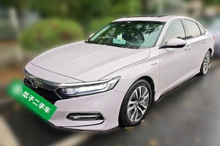 Used Honda Accord 2018 Rui Hybrid 2.0L Rui Ling Edition China VI