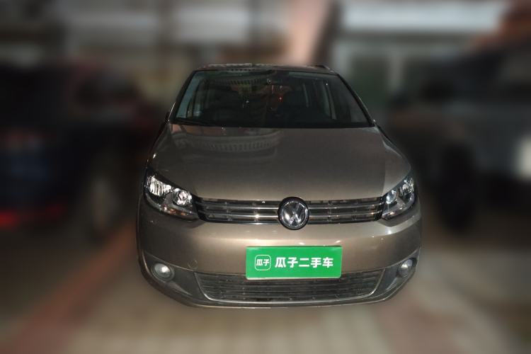 Used Volkswagen Touran 2015 1.4T DSG Comfort Edition 5 Seats
