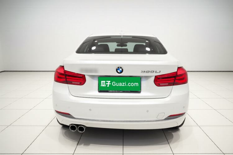 Used BMW 3 Series 2018 320Li Fashion Model
