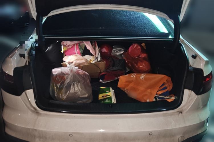 Used Audi A4L 2020 40 TFSI Fashion Dynamic Model