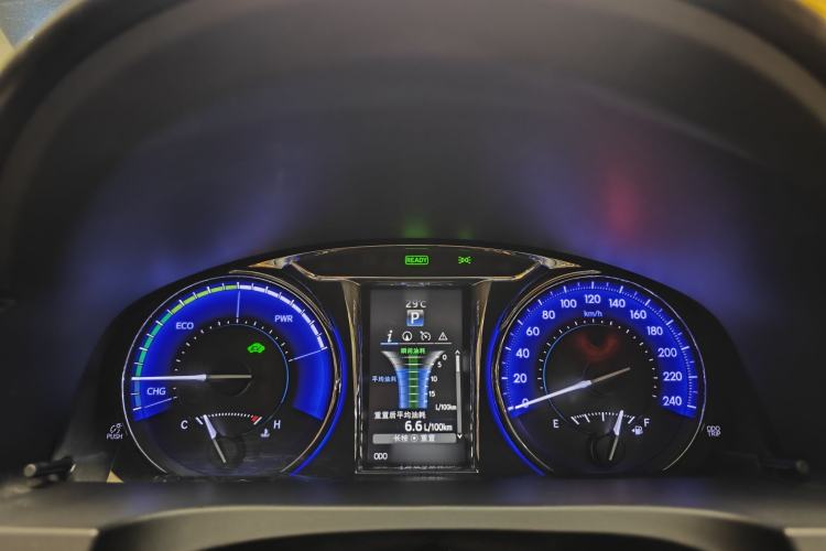 Used Toyota Camry 2015 Dual-Engine 2.5 HG Luxury Navigation Edition Instrument Cluster