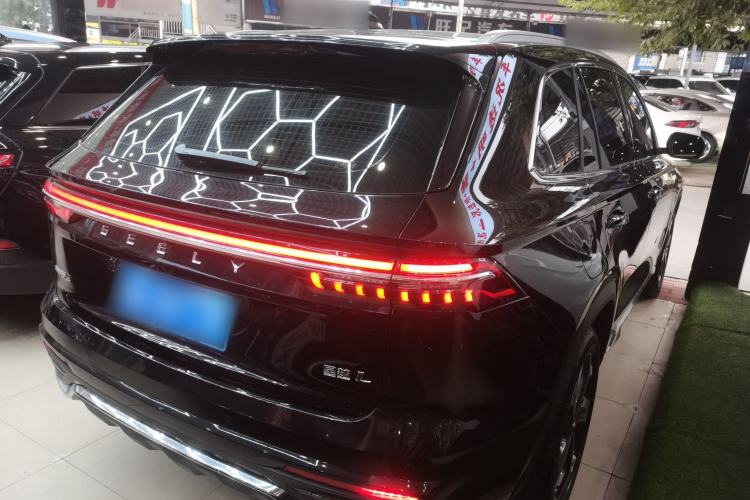 Used Geely Auto Monjaro L 2021 2.0TD DCT EVO Two-Wheel Drive Prestige Version