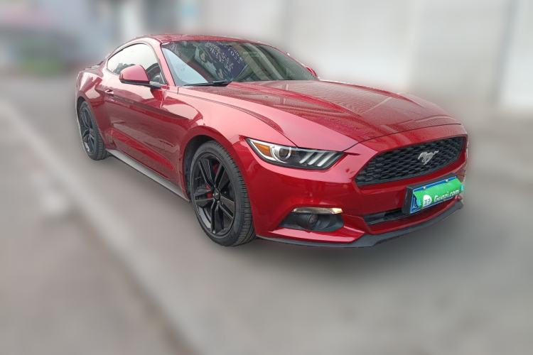 Used Ford Mustang 2017 2.3T Performance Edition