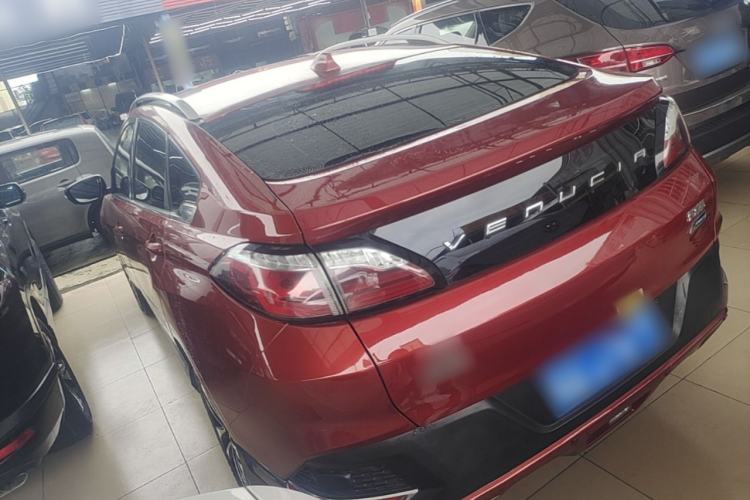 Used Venucia T90 2017 2.0L CVT Smart Edition
