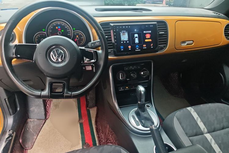 Used Volkswagen Beetle 2018 180TSI Dune Off-Road Edition
