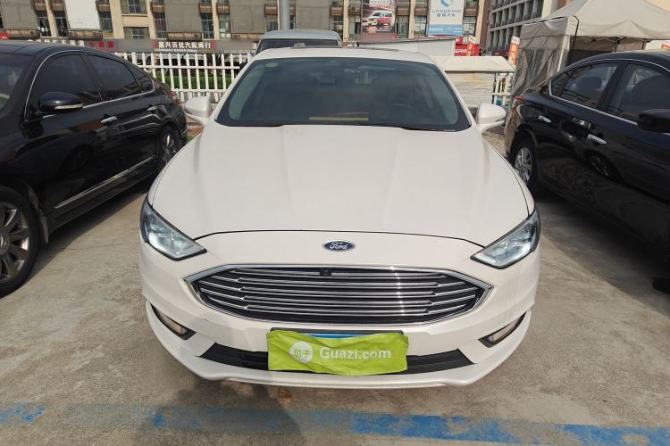 Used Ford Mondeo 2018 EcoBoost 180 Fashion Edition
