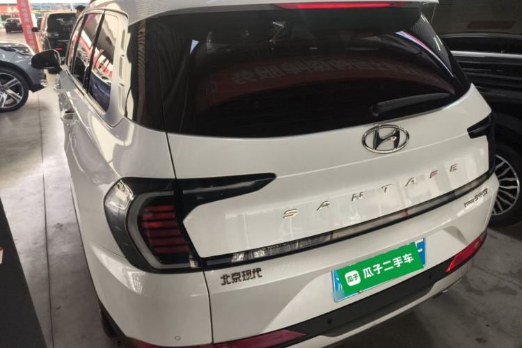 Used Hyundai Santa Fe 2023 Traveler 380T GDi Automatic All-Wheel Drive GLX HTRAC Elite Edition