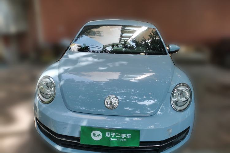 Used Volkswagen Beetle 2015 180TSI model