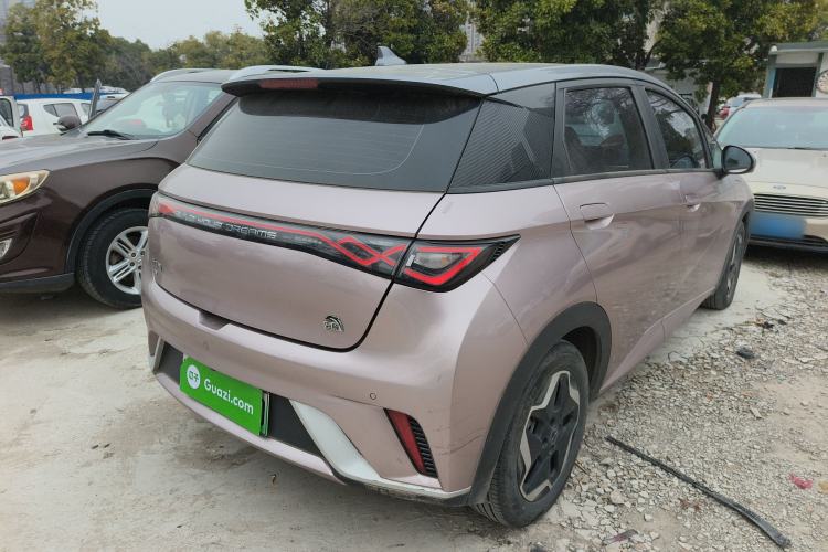 Used BYD Dolphin 2021 405 km Fashion Edition
