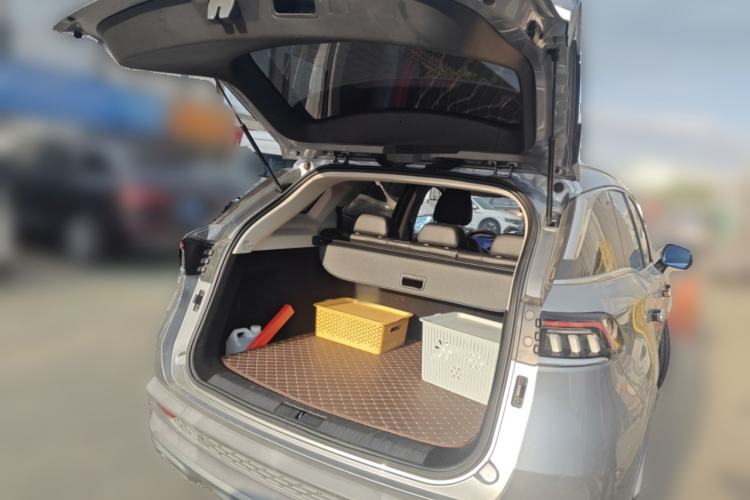 Used BAIC Beijing X7 2020 1.5TD DCT ZhiShang Edition
