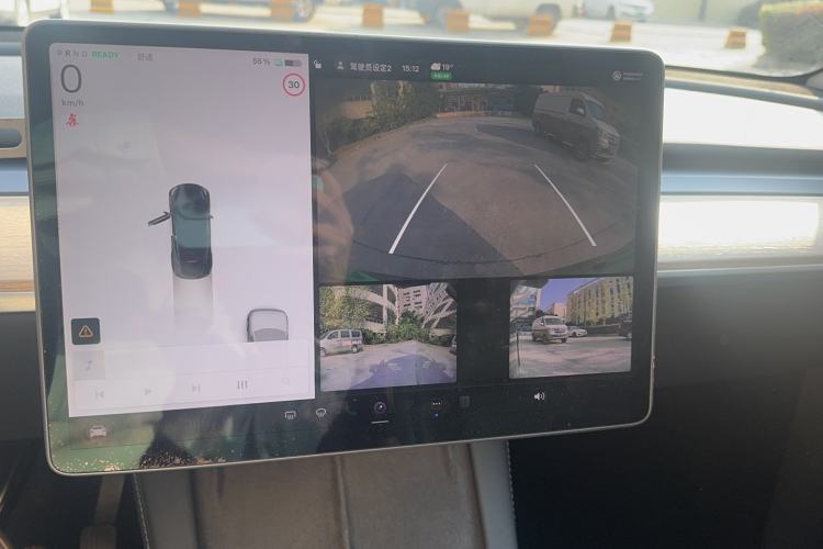 Used Tesla Model Y 2021 Standard Range Rear-Wheel Drive Version