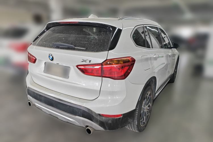 Used BMW X1 2016 xDrive20Li Luxury Model